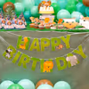 Go Wild with Our Safari Adventure Birthday Package