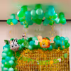 Make Your Birthday with Jungle Party Decorations