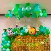 Make Your Birthday with Jungle Party Decorations