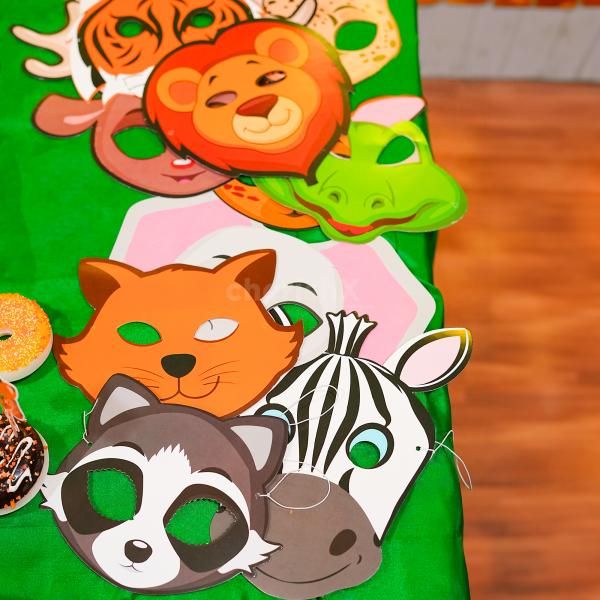 Create Jungle Fun with Our Safari Celebration Kit