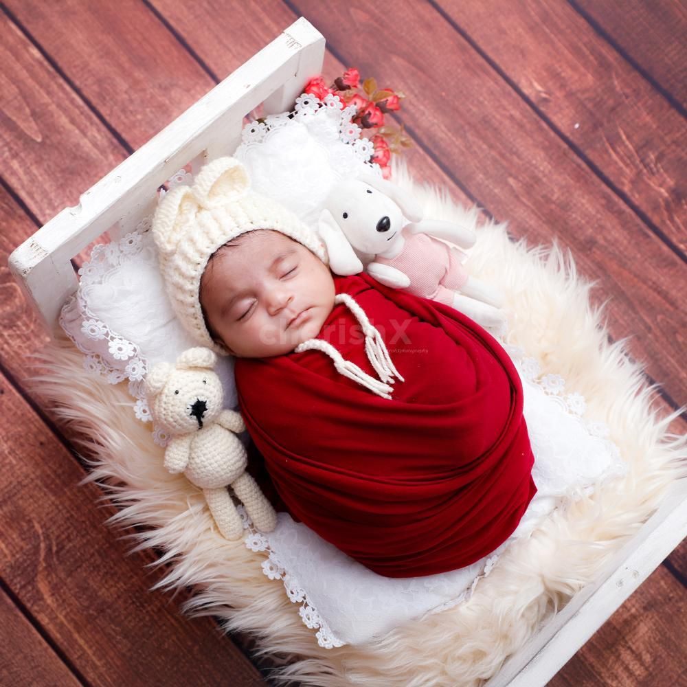 Magical Moments: Vibrant colors and baby giggles in our contemporary setup.