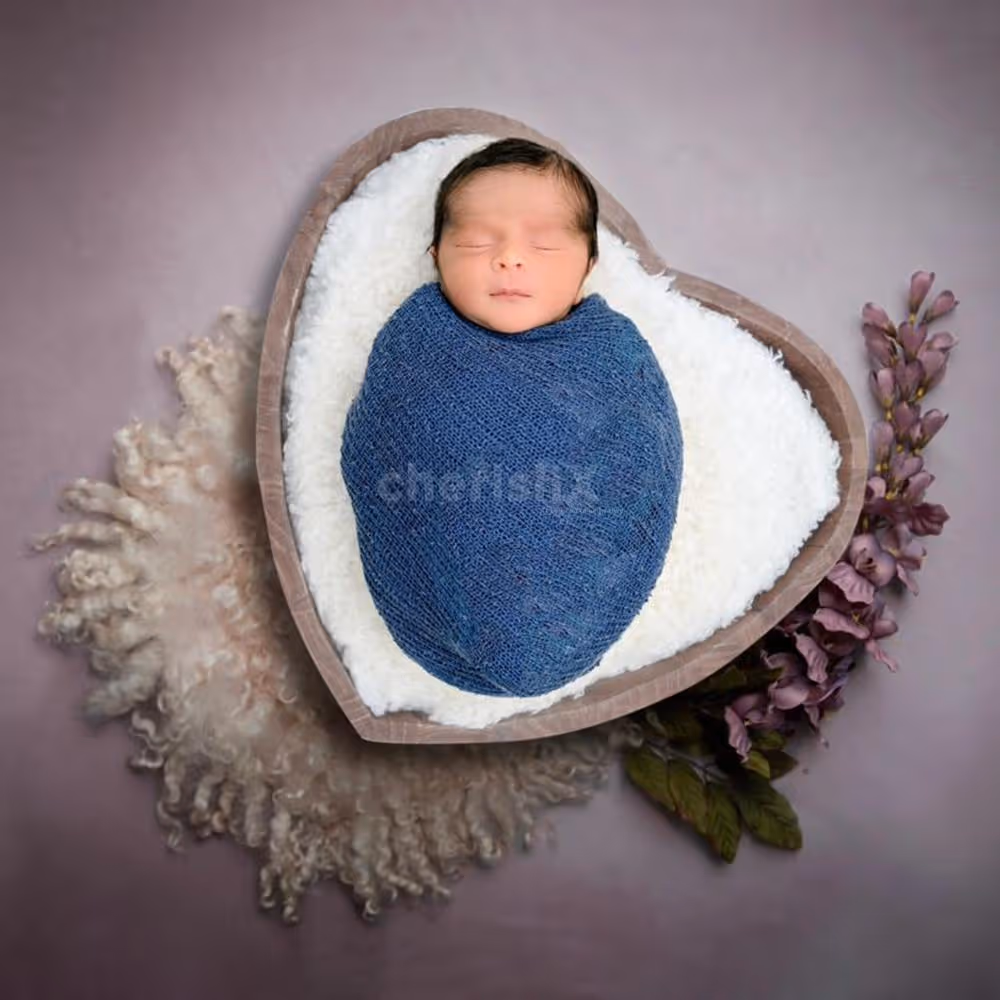 Family Bond: Celebrating the special bond between mother and baby.