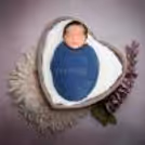 Family Bond: Celebrating the special bond between mother and baby.