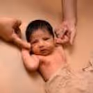 Family Bond: Celebrating the special bond between mother and baby.