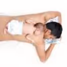 Family Bond: Celebrating the special bond between mother and baby.