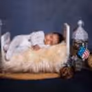 Magical Moments: Vibrant colors and baby giggles in our contemporary setup.