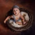 Tiny Wonder: Capturing pure innocence in a classic, elegant theme