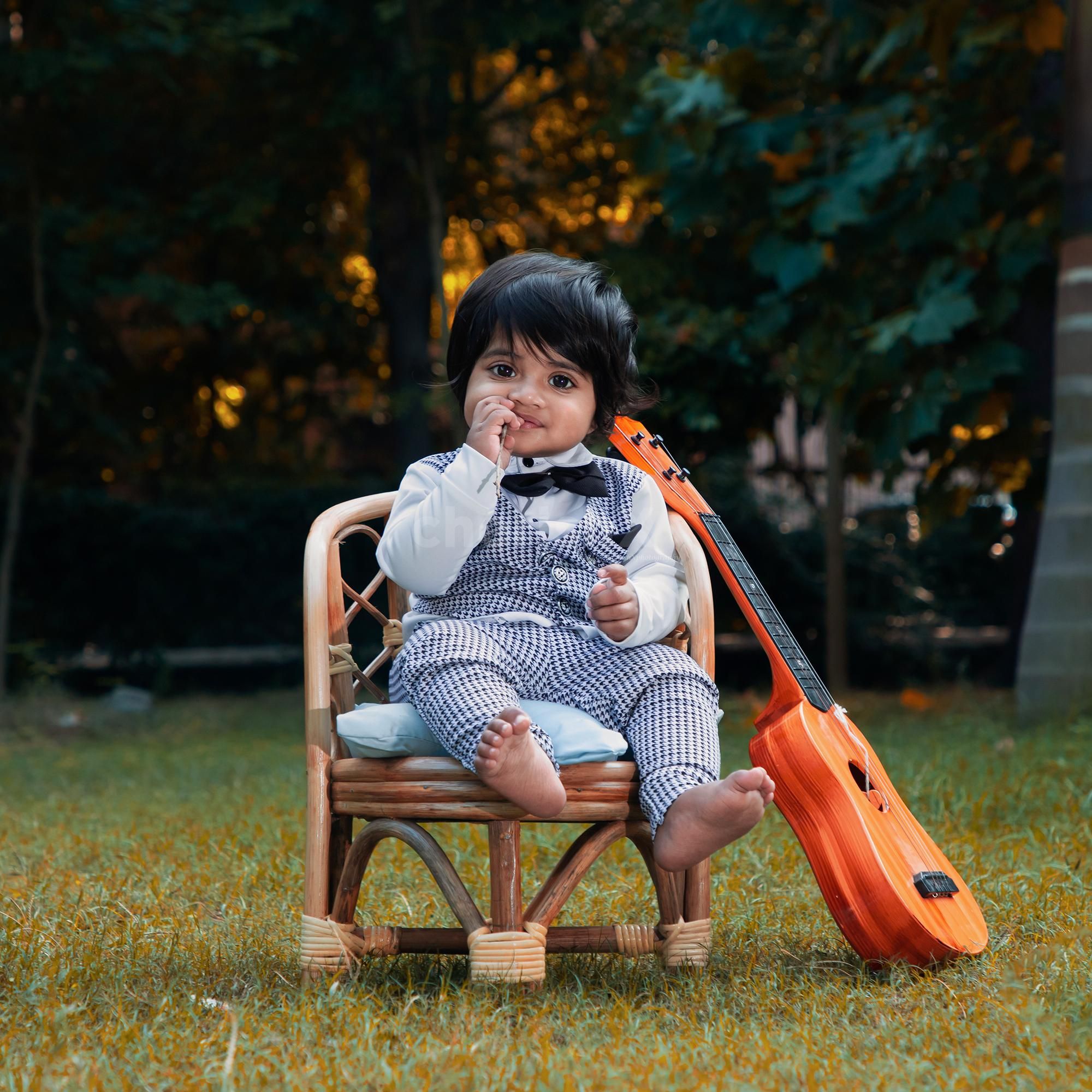 Enjoy 25 professionally edited photos capturing your best moments