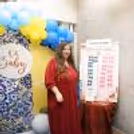 Baby shower game guess the baby creative