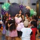 Game coordinator for kids birthday party, creating fun and engaging activities for memorable celebrations.