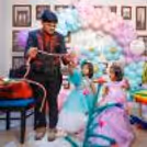 Magic Show For Kids Birthday Party — photo 9