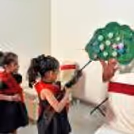 Balloon Shooting Counter For Kids Birthday Party — photo 3