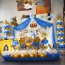 Prince Theme Banquet Hall Decoration — photo 4