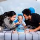 Family moments and cake smash fun