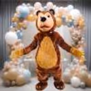 Premium Live Cartoon Character For Kids Birthday Party — photo 3