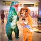 Premium Live Cartoon Character For Kids Birthday Party — photo 4