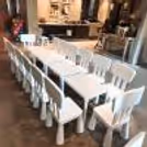 White kids Furniture for Kids Party — photo 3