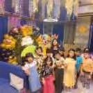 Clown Magic Show For Birthday Party — photo 5