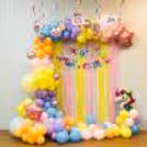 Magical Unicorn Balloon for Kids Birthday