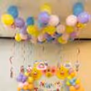 Birthday Decoration For Girl In Unicorn Theme