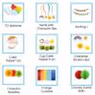 Rainbow Package decor with cherishx