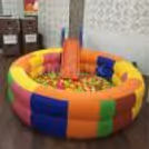 Birthday Party Ball Pool With Slider — photo 4