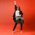 Personal radio show decor, creating a unique and entertaining experience for special celebrations.