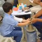 Let the magic of pottery unfold at your child's party!