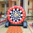 This Dart Game Is Suitable For All Ages, Including Kids And Adults Who Love Dart Games.
