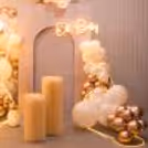 Step into a whimsical world with our enchanting baby shower decorations.