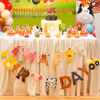 Joy With Our Farm Themed Happy Birthday Bunting
