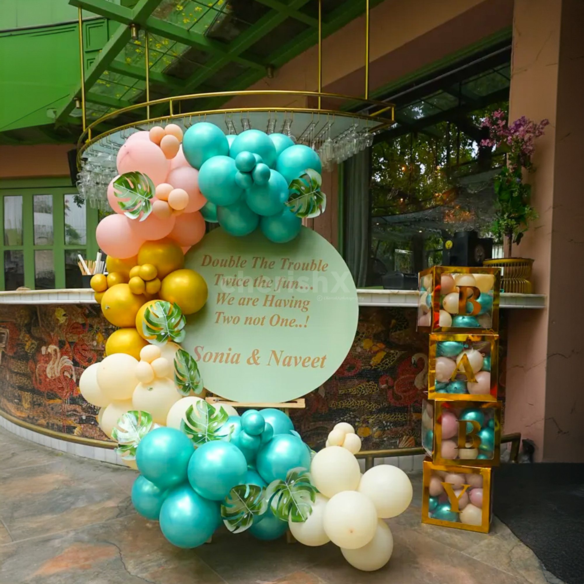 Personalized  Welcome Board