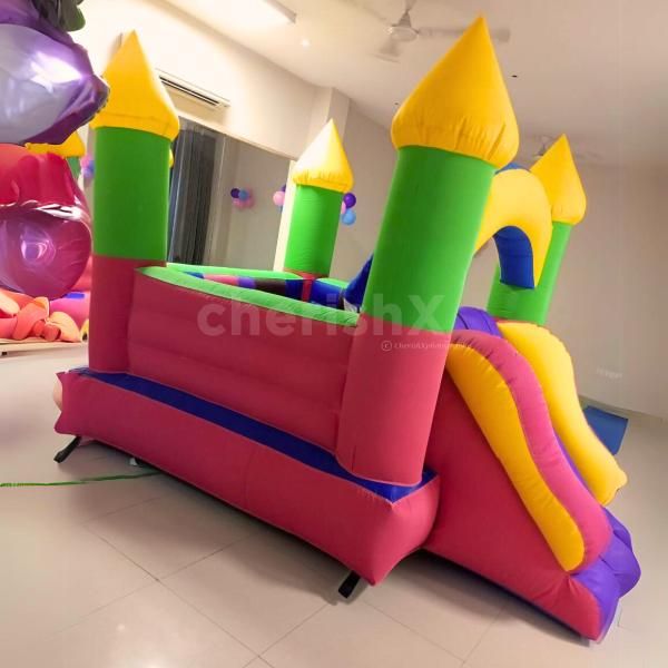 Bouncy adventures for every kids birthday