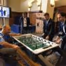 Foosball Table Can Be Booked For  Corporate Events And Private Parties Alike.