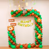 Drive into the Wild with Our Jungle Safari Birthday Decor