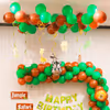 Create a Jungle Safari Wonderland for Your Birthday