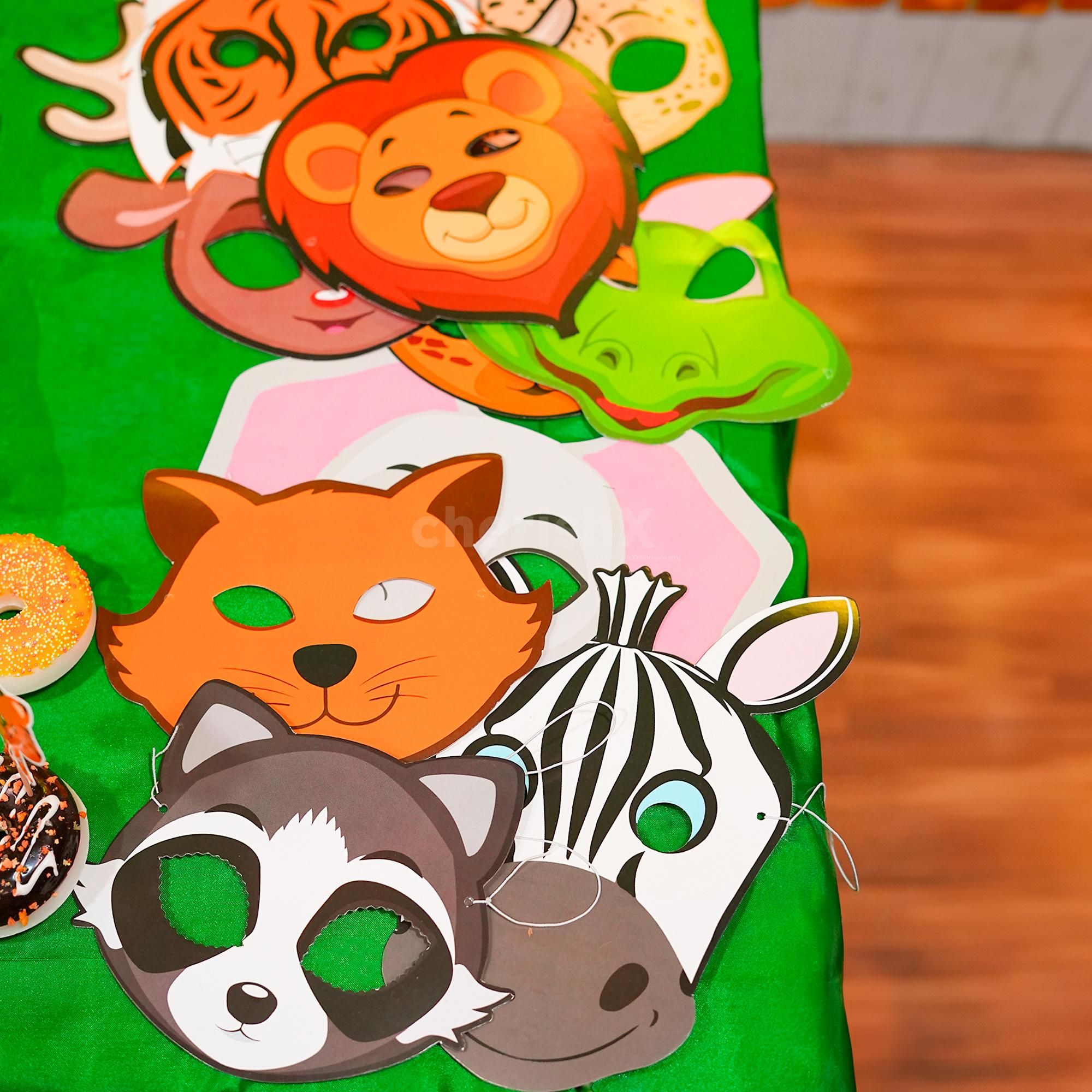 Make Your Birthday Roar with Jungle Safari Decorations