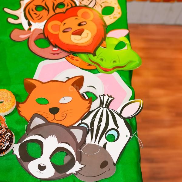 Make Your Birthday Roar with Jungle Safari Decorations