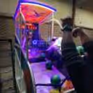 Basketball Arcade Excitement for Corporate Party Fun