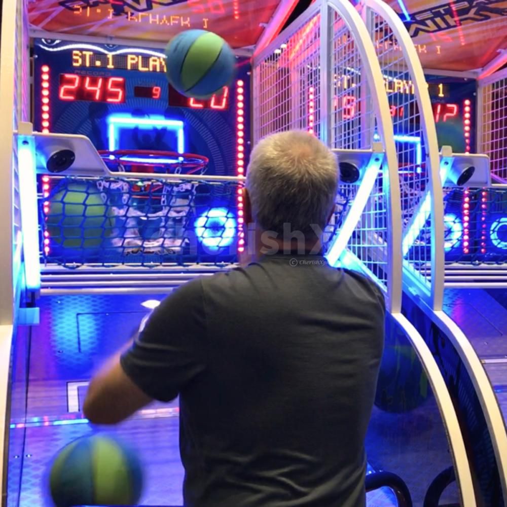 Arcade Basketball: The Highlight of Your Corporate Party