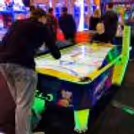 Air Hockey Table Setup Rental With A Coordinator Translates Into Nonstop Fun For Everyone.
