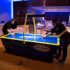 Bring Air Hockey Action to Your Corporate Event