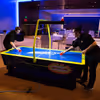 Bring Air Hockey Action to Your Corporate Event