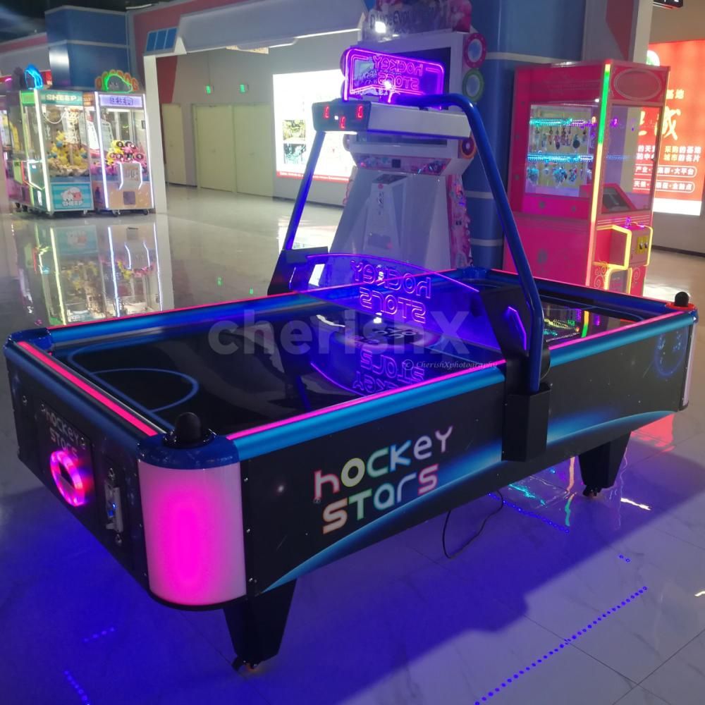 Air Hockey: Adding Fun to Your Birthday Party