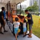 Arcade Basketball: The Highlight of Your Corporate  Family Day out event