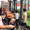 Bring the Hoop Action to Your Birthday Party