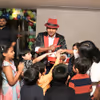 Magical Fun with our Animal Magician at Your Kid's Birthday Party
