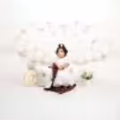 A magical moment captured in our whimsical fairy tale theme