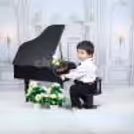 A magical moment captured in our whimsical fairy tale theme