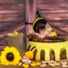 Fine art images of your little one's first moments
